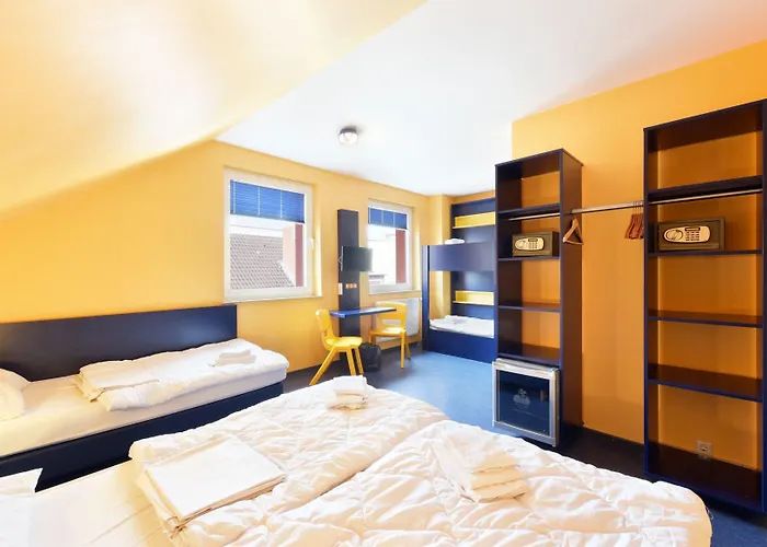 Bed'nbudget City-hostel *