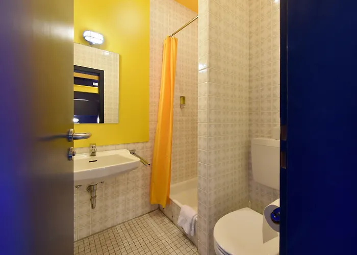 Bed'nbudget City-hostel Хостел