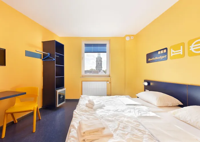 Хостел Bed'nbudget City-hostel *