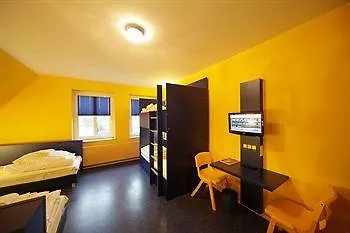 Хостел Bed'nbudget City-hostel