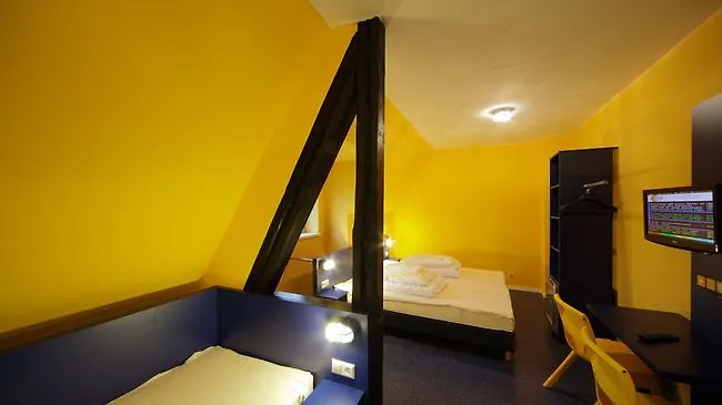 Bed'nbudget City-hostel * Ганновер