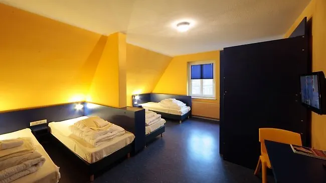 Bed'nbudget City-hostel * 汉诺威