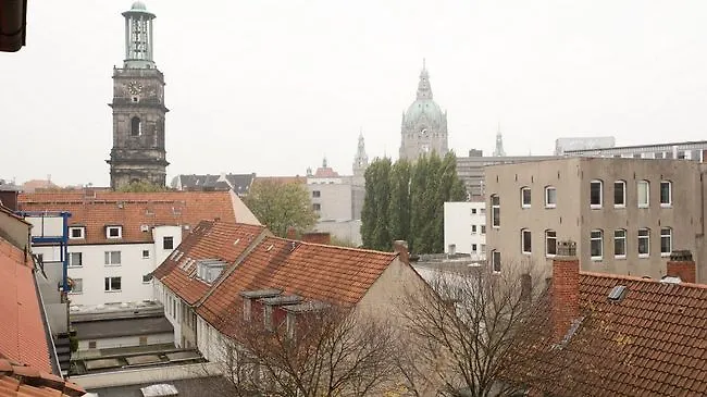 Bed'nbudget City-hostel Хостел