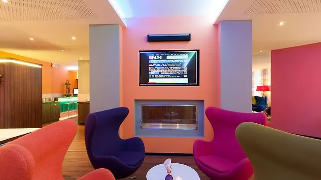 Bed'nbudget City-hostel * Ганновер