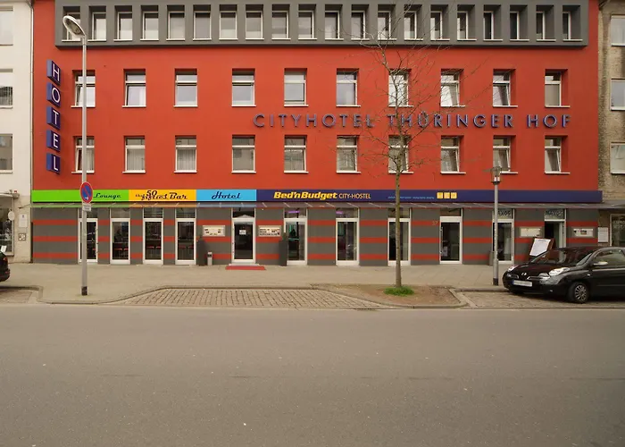 Bed'nbudget City-hostel * Ганновер