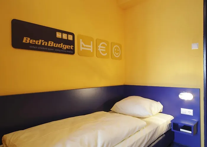 Bed'nbudget City-hostel 汉诺威