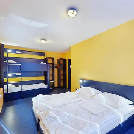 Bed'nbudget City-hostel
