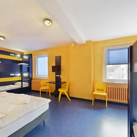Bed'nbudget City-hostel Хостел *