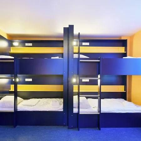 호스텔 Bed'nbudget City-hostel 하노버