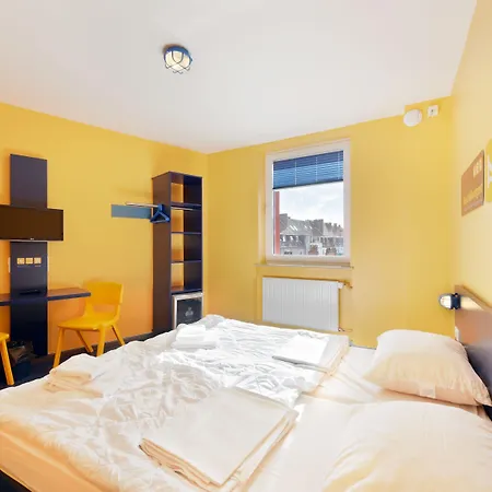 호스텔 Bed'nbudget City-hostel 하노버