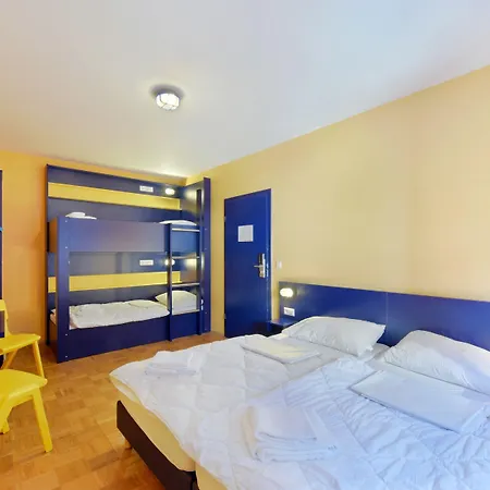 Bed'nbudget City-hostel 호스텔 *