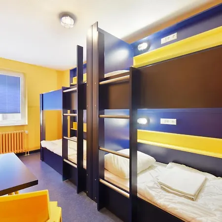 Hostel Bed'nbudget City-hostel Hannover