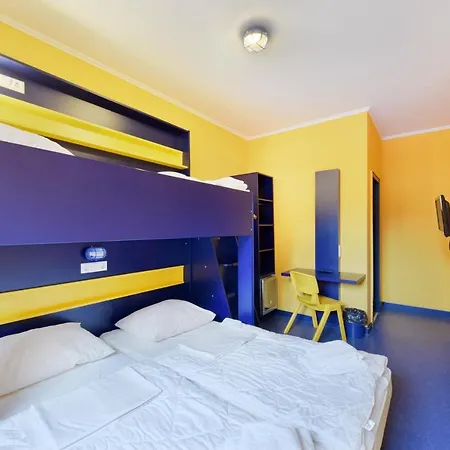 Bed'nbudget City-hostel Hannover