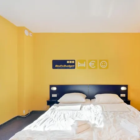 Bed'nbudget City-hostel * Hannover