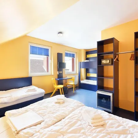 Bed'nbudget City-hostel Hostel Hannover