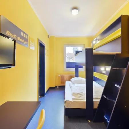 Bed'nbudget City-hostel Hostel Hannover