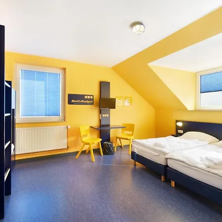 Bed'nbudget City-hostel Hostel Hannover