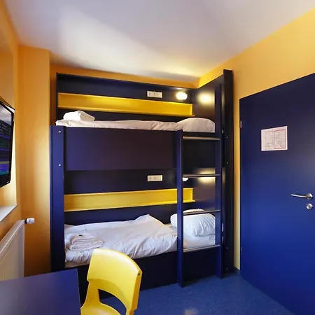 Bed'nbudget City-hostel Hostel Hannover