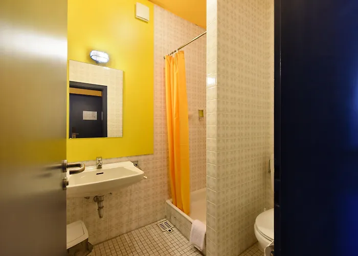 Хостел Bed'nbudget City-hostel Ганновер