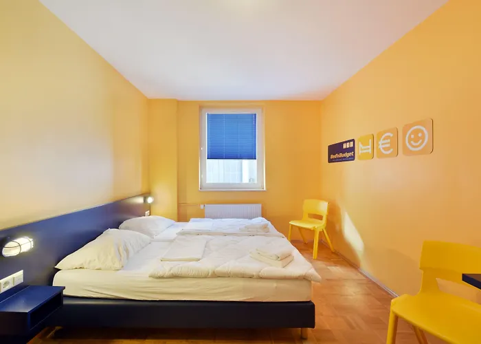 Bed'nbudget City-hostel Хостел
