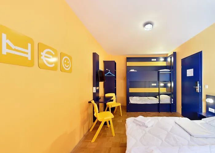 Bed'nbudget City-hostel *