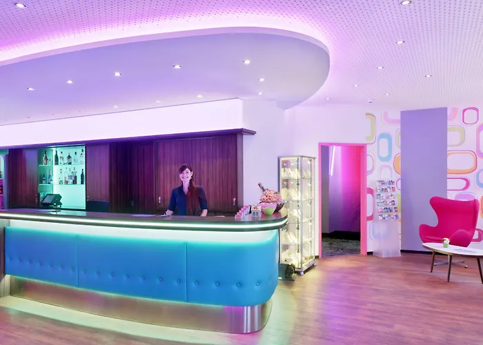 Хостел Bed'nbudget City-hostel