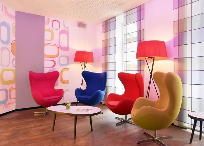 Bed'nbudget City-hostel Ганновер