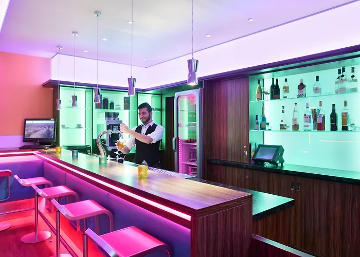 Bed'nbudget City-hostel Хостел Ганновер