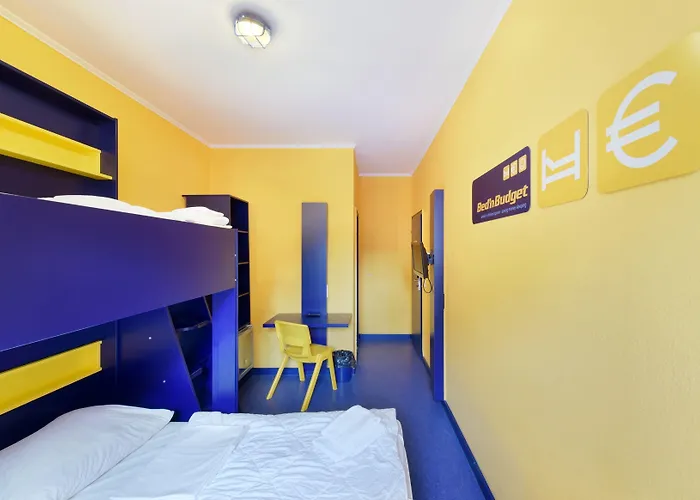 Bed'nbudget City-hostel