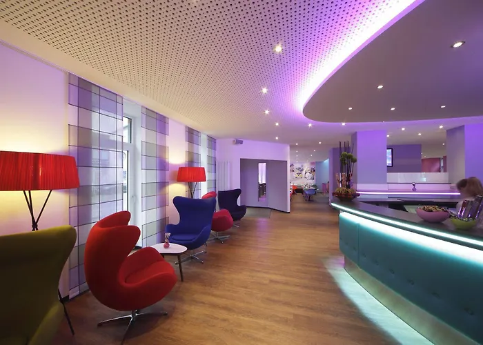 Bed'nbudget City-hostel * Ганновер