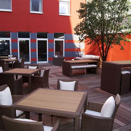 Bed'nbudget City-hostel * Hanovre