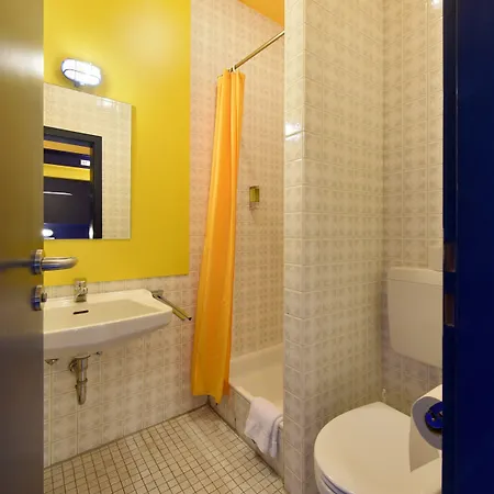 Bed'nbudget City-hostel Auberge de jeunesse